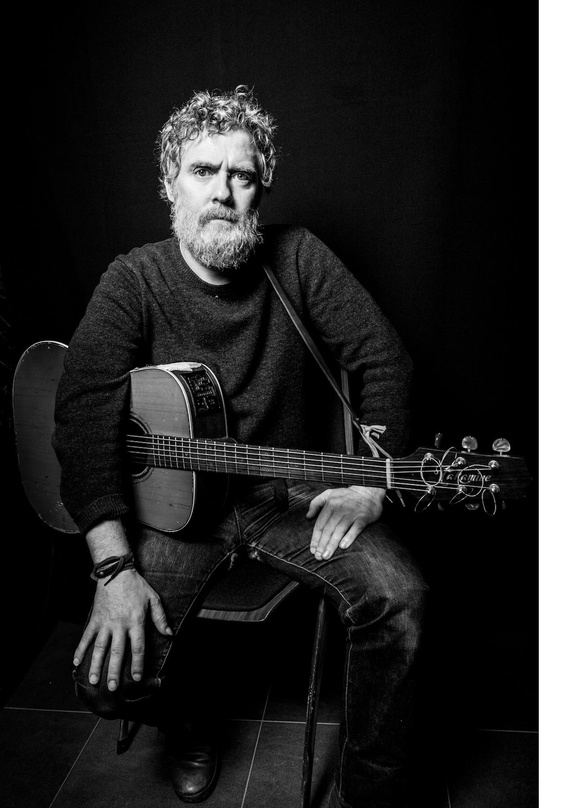 Tritt im Rahmen seiner Deutschlandtour in beiden New-Fall-Städten auf: Glen Hansard aus Irland