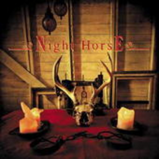 Night Horse – The Dark Won't Hide You