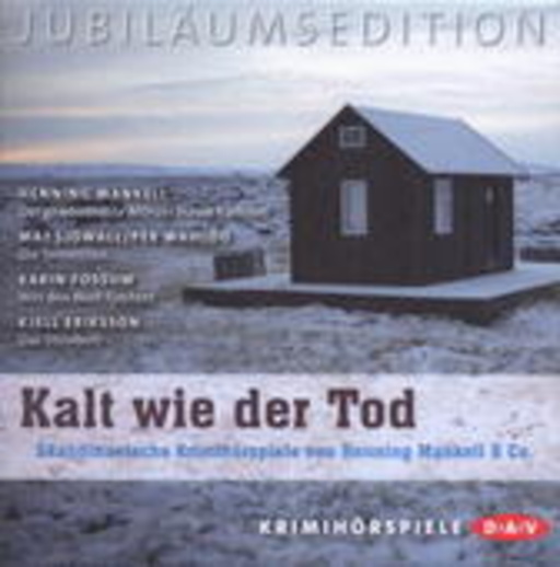 Diverse – Kalt wie der Tod - Jubiläumsedition