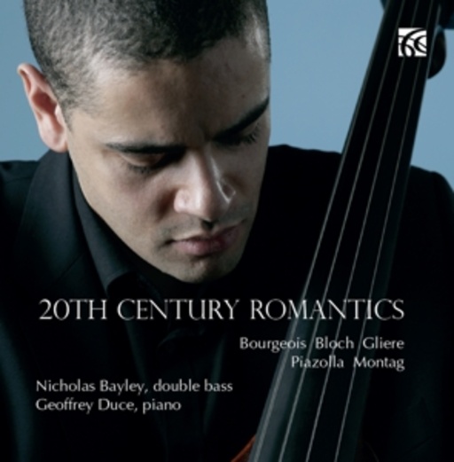 Nicholas Bayley/Geoffrey Duce – 20th Century Romantics
