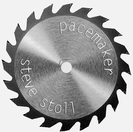 Steve Stoll – Pacemaker
