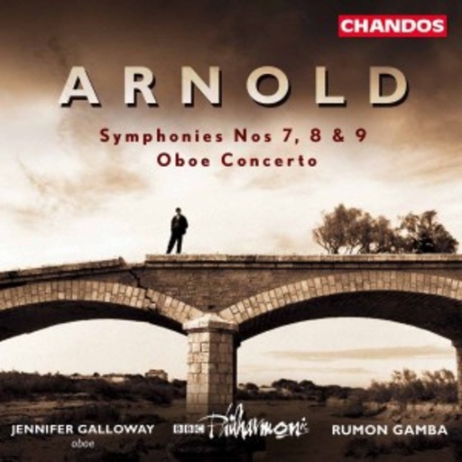 Jennifer Galloway/BBC Philharmonic – Symphonics No. 7, 8 & 9/Oboe Concerto
