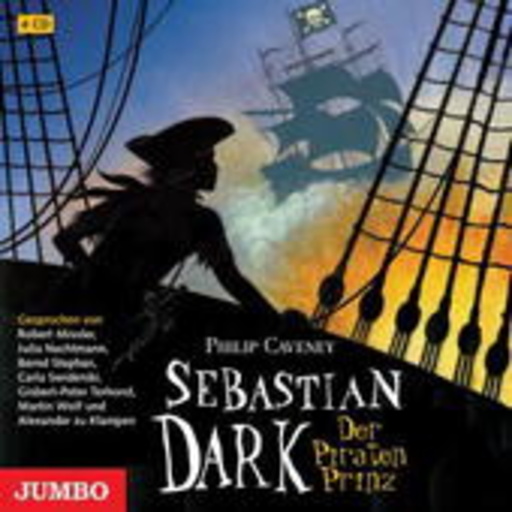 Bernd Stephan/Robert Missler/Martin Wolf – Sebastian Dark: Der Piratenprinz