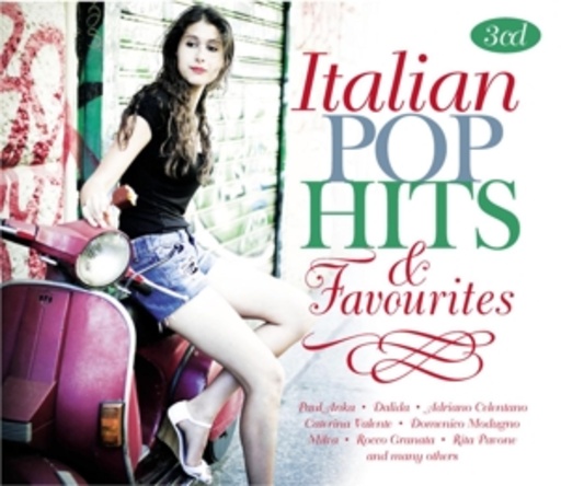 Diverse – Italian Pop Hits & Favourites