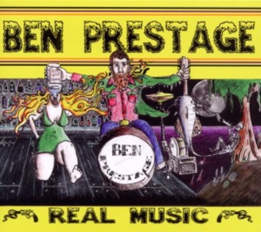 Ben Prestage – Real Music