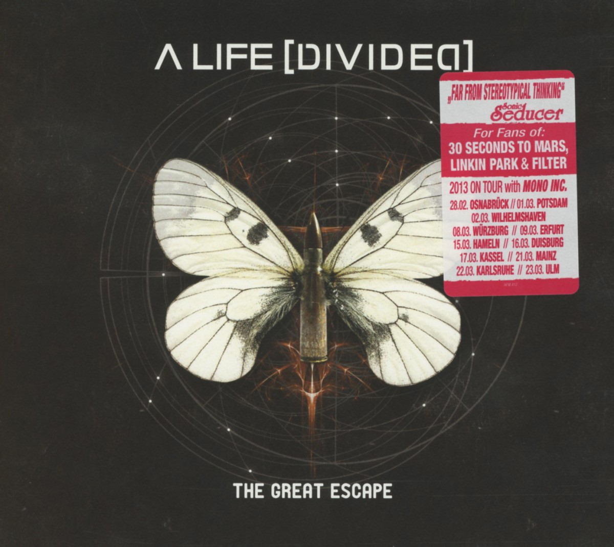 A Life Divided – The Great Escape