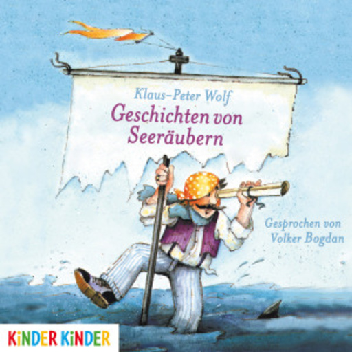 Volker Bogdan – Geschichten von Seeräubern