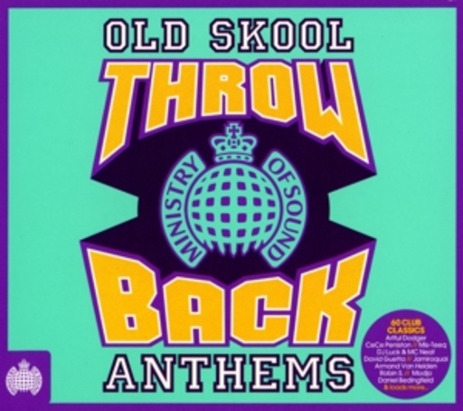 Diverse – Throwback Old Skool Anthems