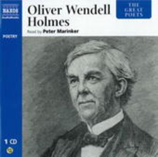 Oliver Wendell – The Great Poets