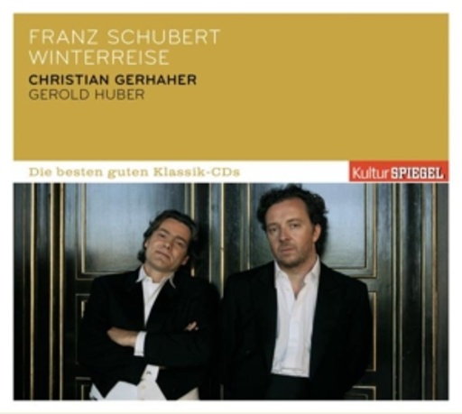 Christian Gerhaher – Winterreise, D 911