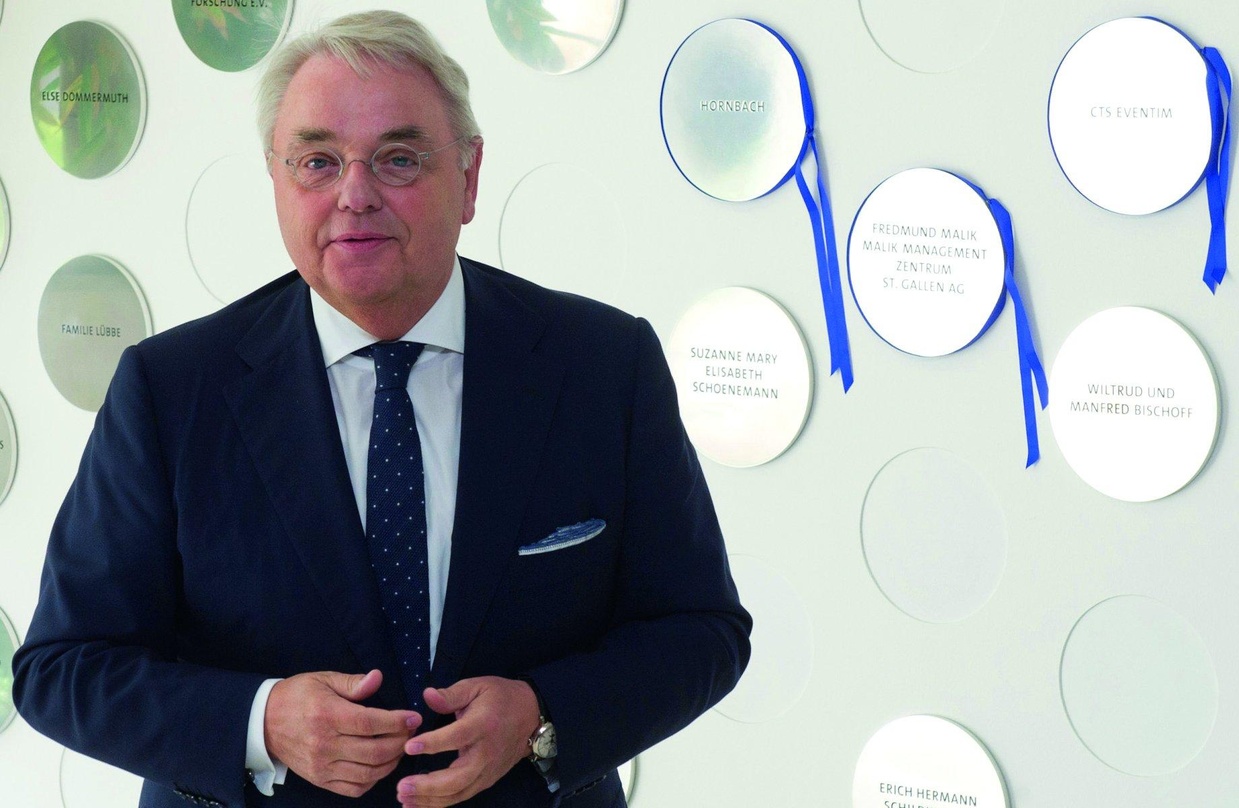 Spricht erstmals auf der ILMC: Klaus-Peter Schulenberg (CEO CTS Eventim)