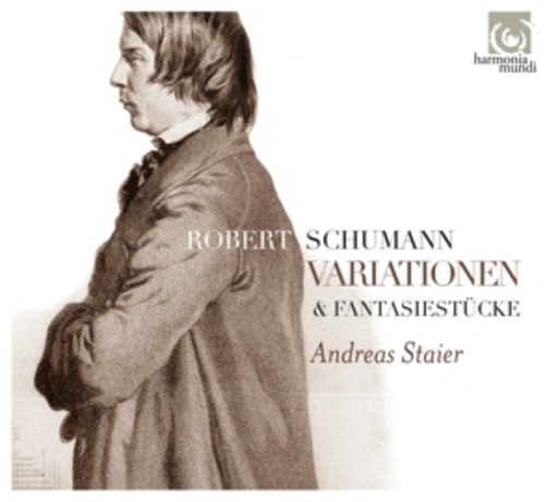 Andreas Staier – Variationen & Fantasiestücke