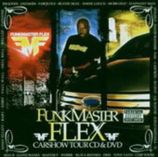 Funkmaster Flex – Carshow Tour