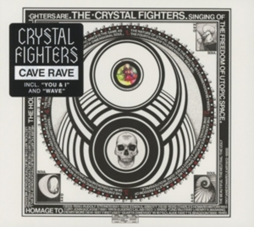 Crystal Fighters – Cave Rave