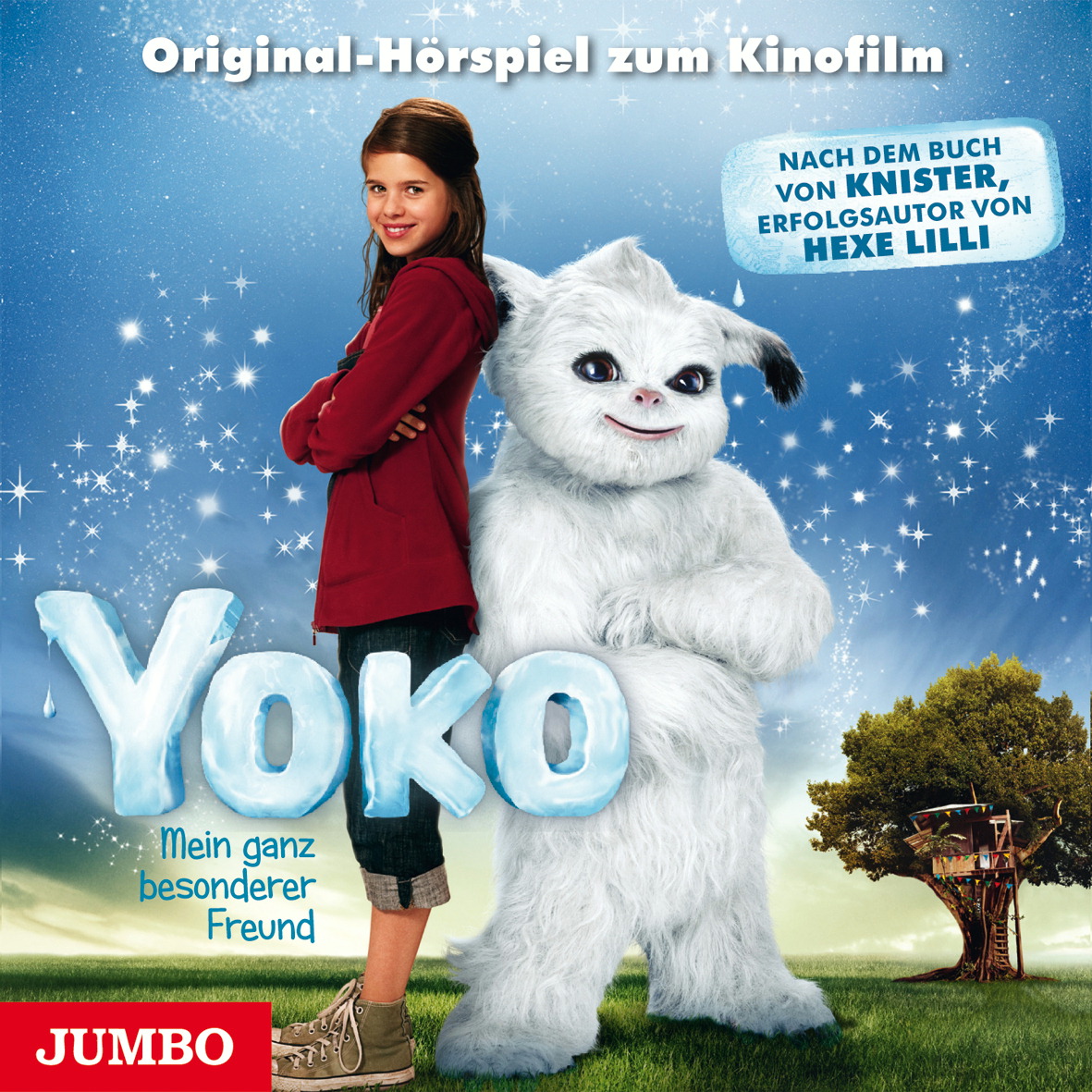 Diverse – Yoko - Mein ganz besonderer Freund - Original-Hörspiel zum Film