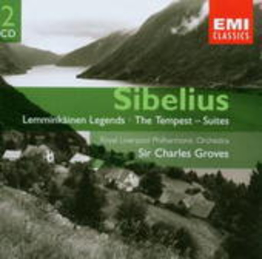 Sir Charles Groves – Orchesterwerke (GEMINI - The EMI Treasures)