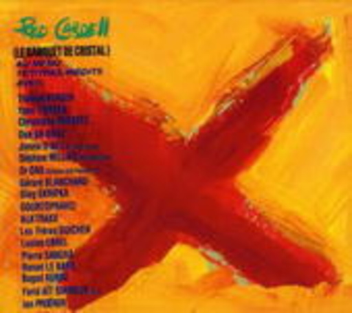 Red Cardell – Le Banquet De Cristal
