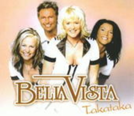 Bella Vista – Takataka - Diese Nacht ist mein