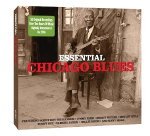 Diverse – Essential Chicago Blues