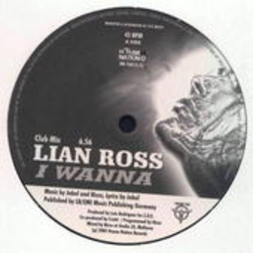 Lian Ross – I Wanna