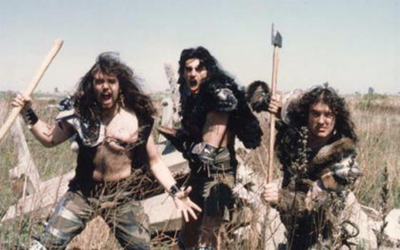 Pete Steele und Carnivore in den 80ern