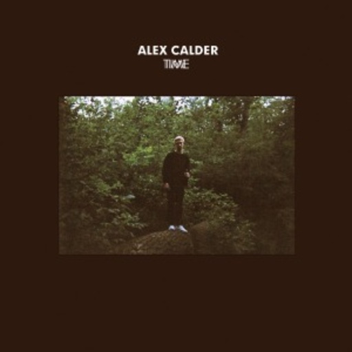 Alex Calder – Time EP