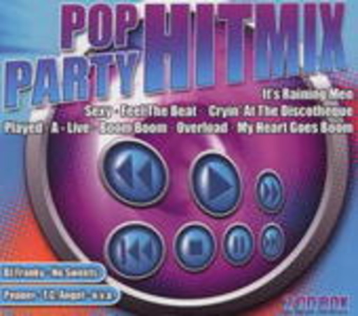 Diverse – Pop Party Hitmix