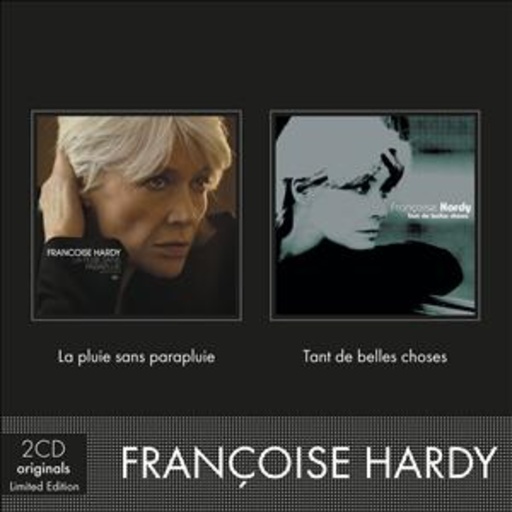 Francoise Hardy – Originals Boxset