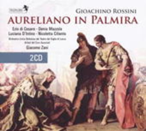 Diverse – Aureliano In Palmira