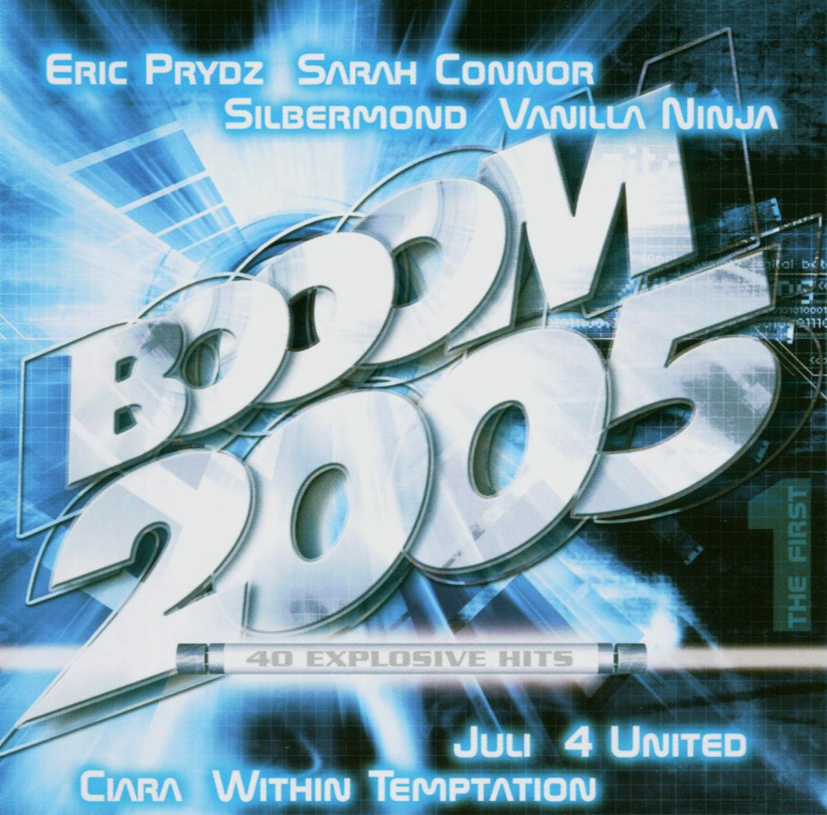 Diverse – Booom 2005 - The First