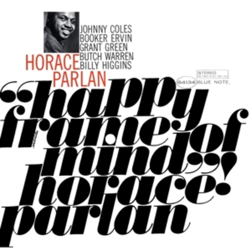 Horace Parlan – Happy Frame Of Mind