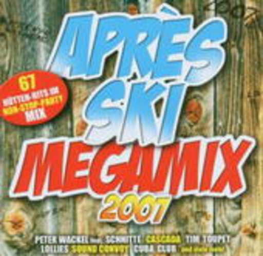 Diverse – Aprés Ski Mega Mix 2007