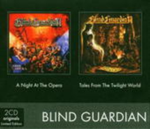 Blind Guardian – A Night At The Opera/Tales From The Twilight...