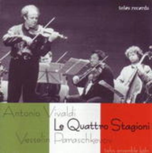 Telo Ensemble Köln – Die Vier Jahreszeiten