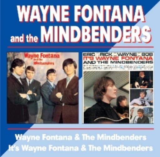 Same/It’s Wayne Fontana/The Mindbenders