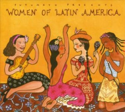 Diverse – Women Of Latin America