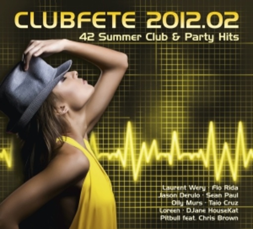 Diverse – Clubfete 2012.02 (42 Summer Club & Party Hits)