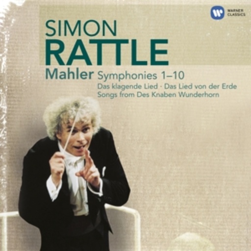 Simon Rattle – Sämtliche Sinfonien
