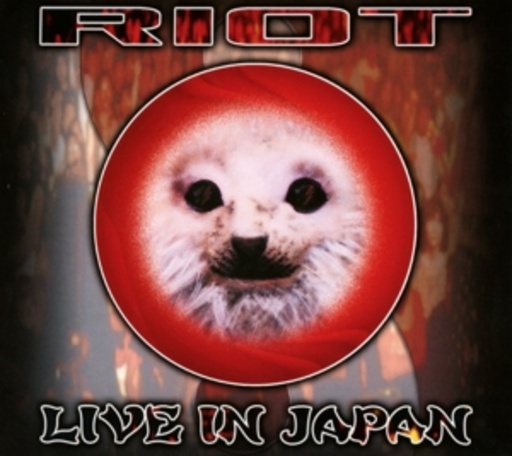 Riot – Live In Japan