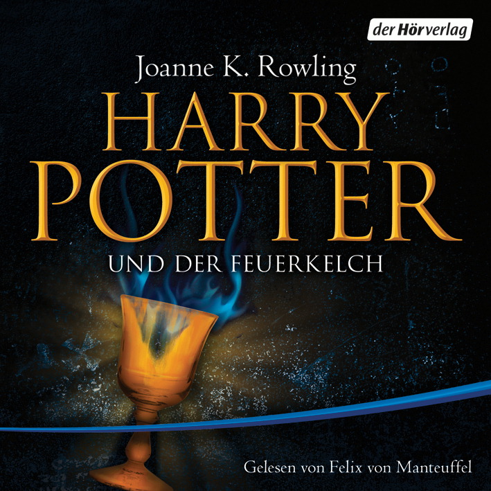Harry Potter und der Feuerkelch (Ausgabe für Erwachsene)