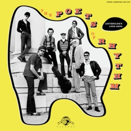 Poets Of Rhythm – Anthology 1992 - 2003