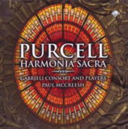 Gabrieli Consort And Players – Harmonia Sacra