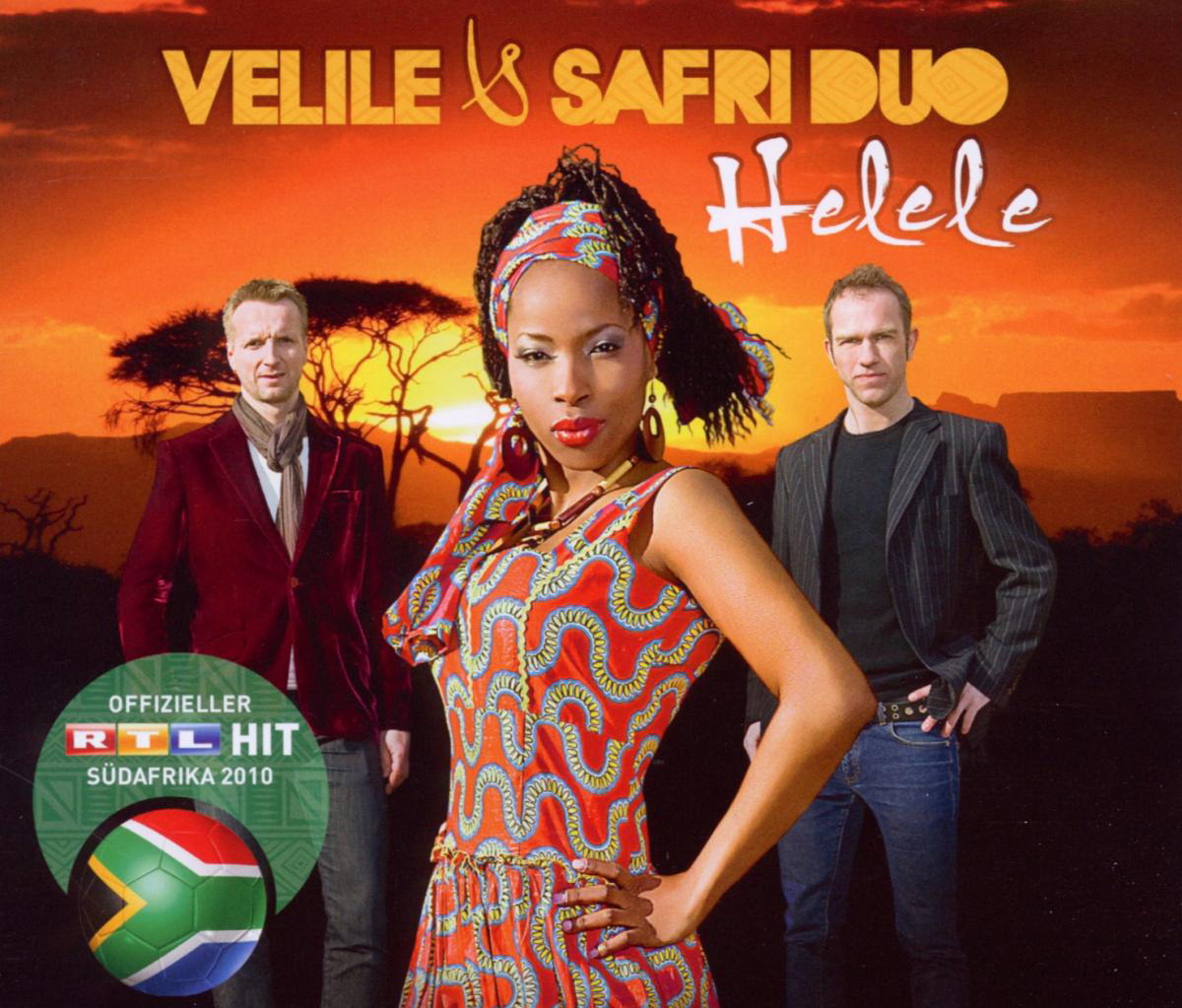 Velile & Safri Duo – Helele