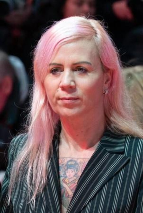 Als 1. Vorsitzende der Clubccmmission maßgeblich an "United We Stream" beteiligt: Pamela Schobeß