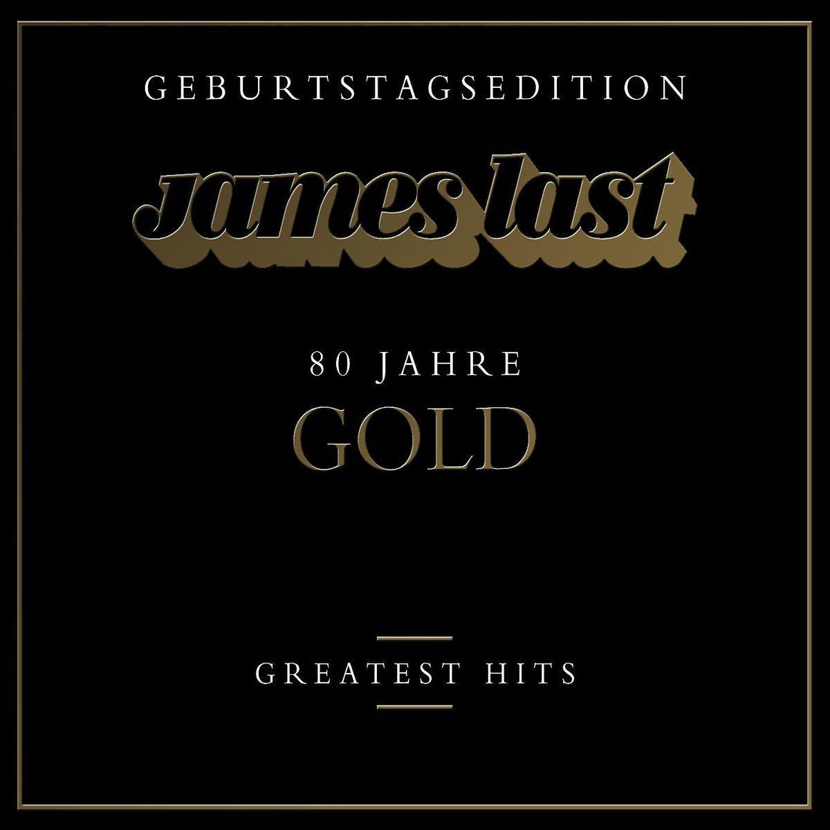 James Last – Gold (Geburtstags-Edition)