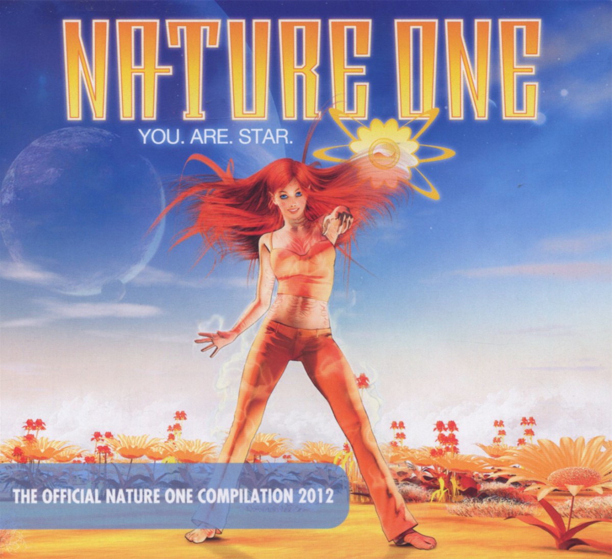 Diverse – Nature One 2012 - You.Are.Star
