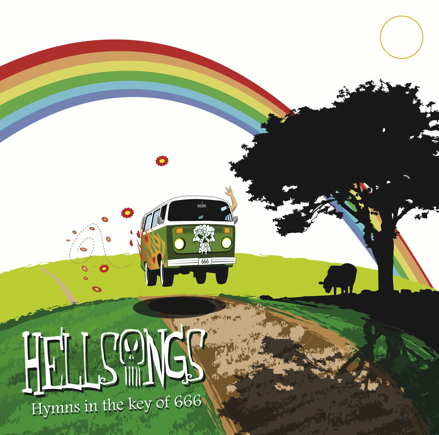 Hellsongs – Hymns In The Key Of 666