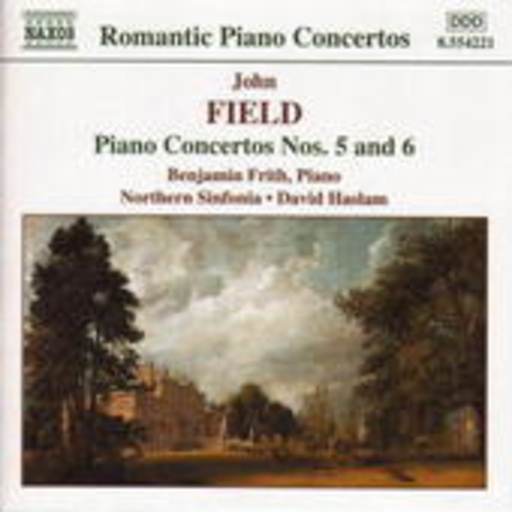 Benjamin Frith/Northern Sinfonia/David Haslam – Piano Concertos Nos. 5 And 6
