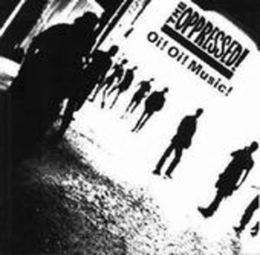 The Oppressed – Oi! Oi! Music