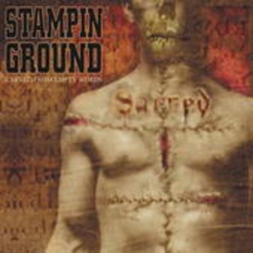 Stampin' Ground – Carved From Empty Words
